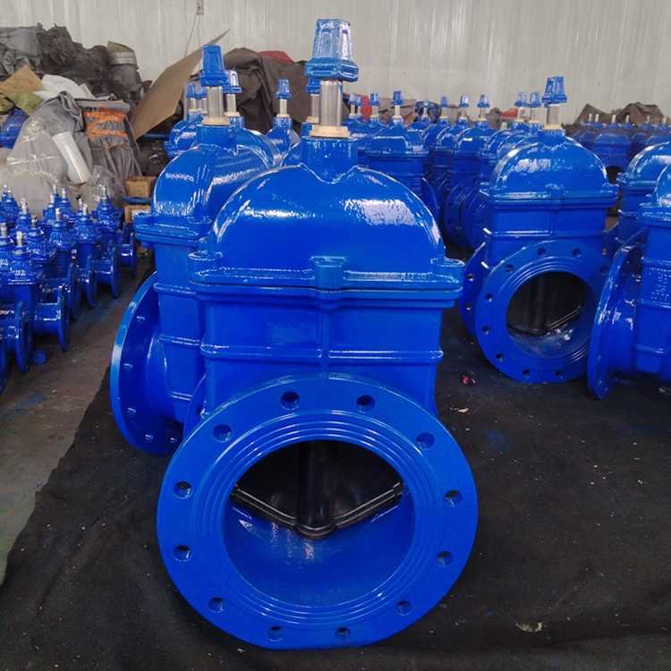 手動閘閥工作原理、執(zhí)行標準及結構圖解