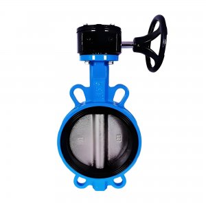 手動(dòng)蝶閥D371X-16 DN200mm，DN250mm，DN350mm對(duì)夾