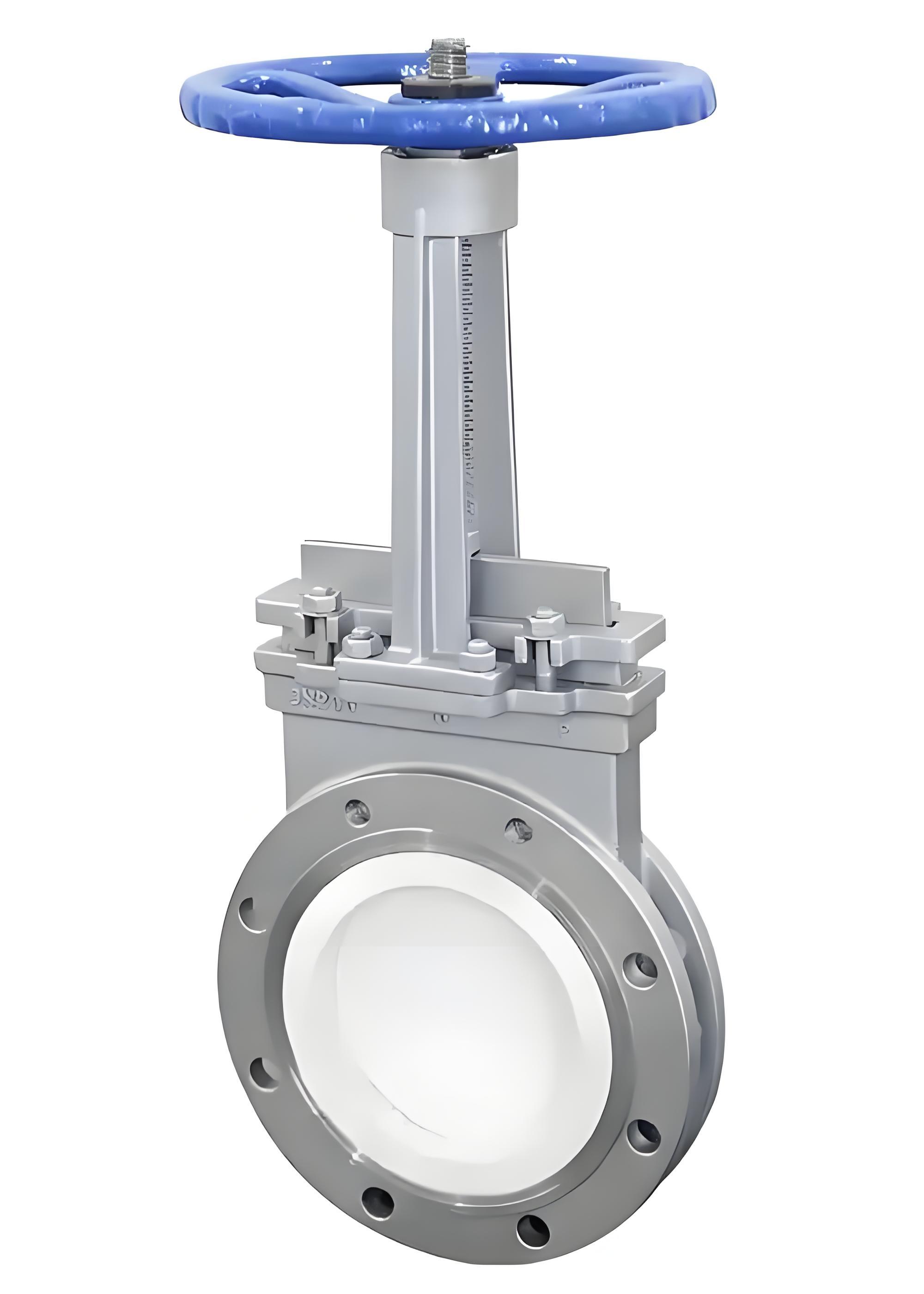 耐磨型手動刀型閘閥DN200，DN250，DN300，