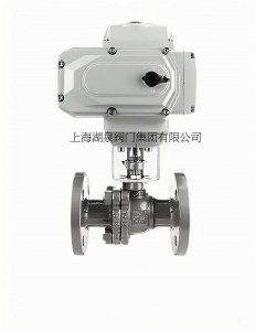 電動(dòng)球閥Q941H-16C  DN50工作原理及密封性能