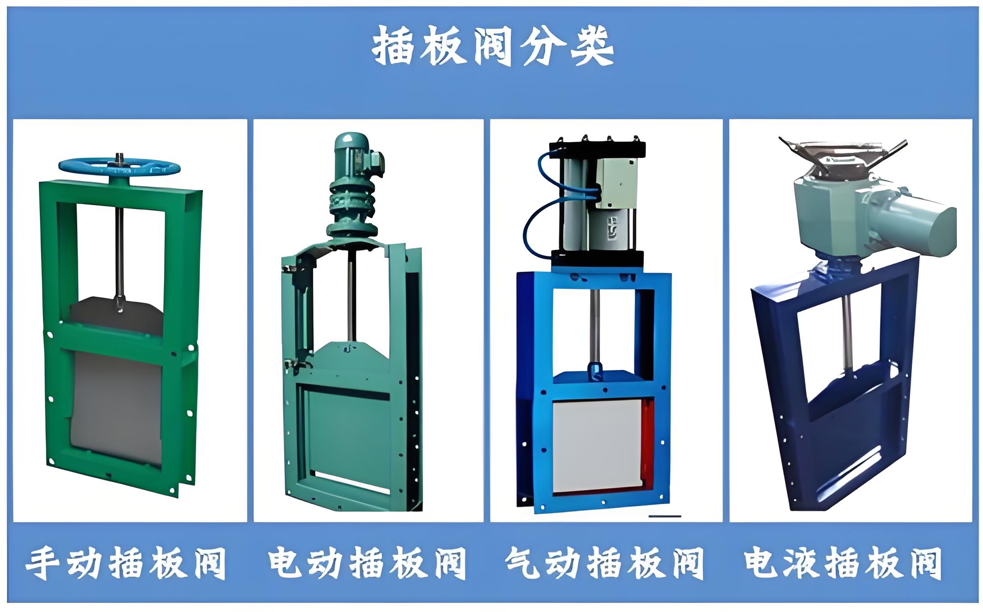插板閥廠家